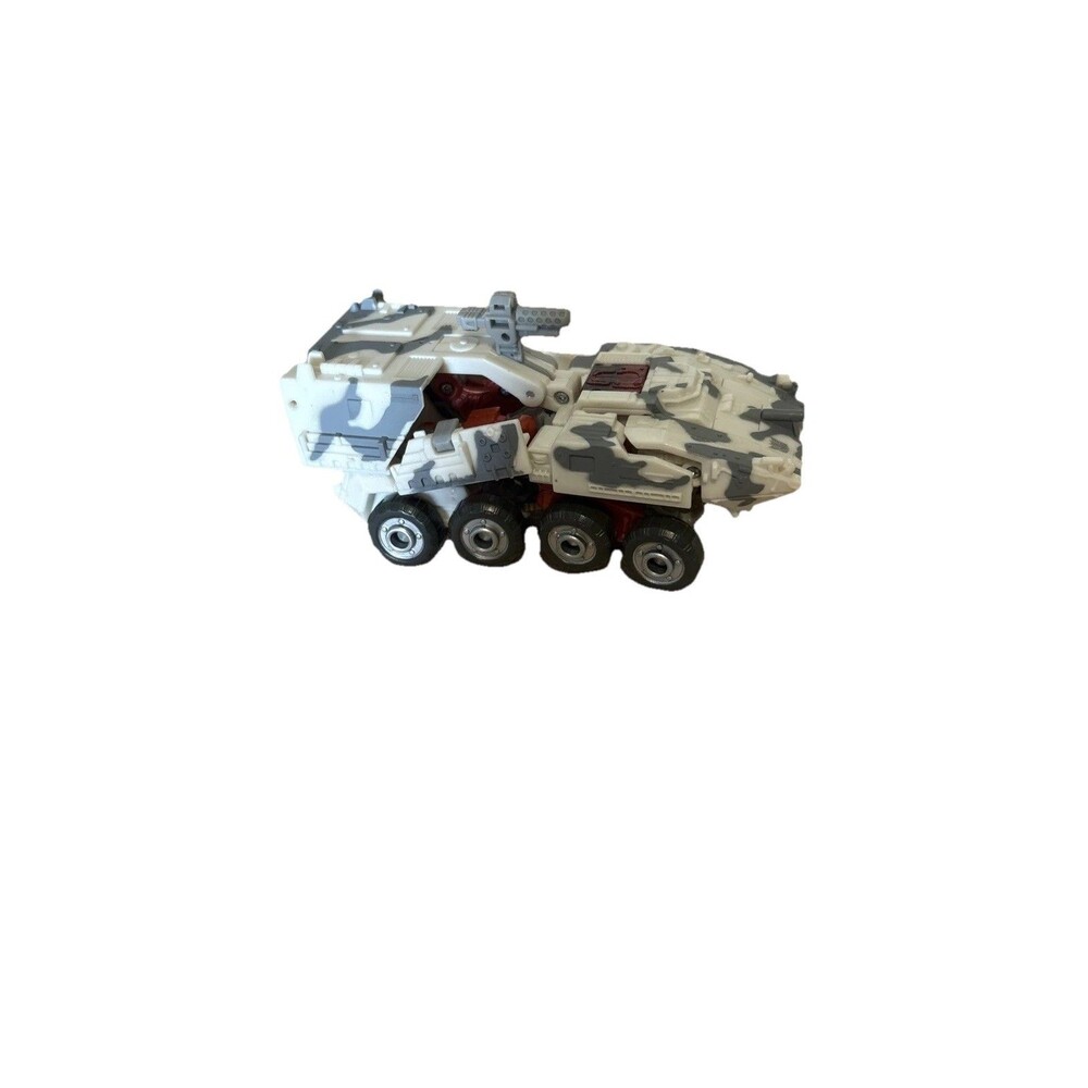 Transformers Movie WRECKAGE Complete Hasbro Deluxe 2007